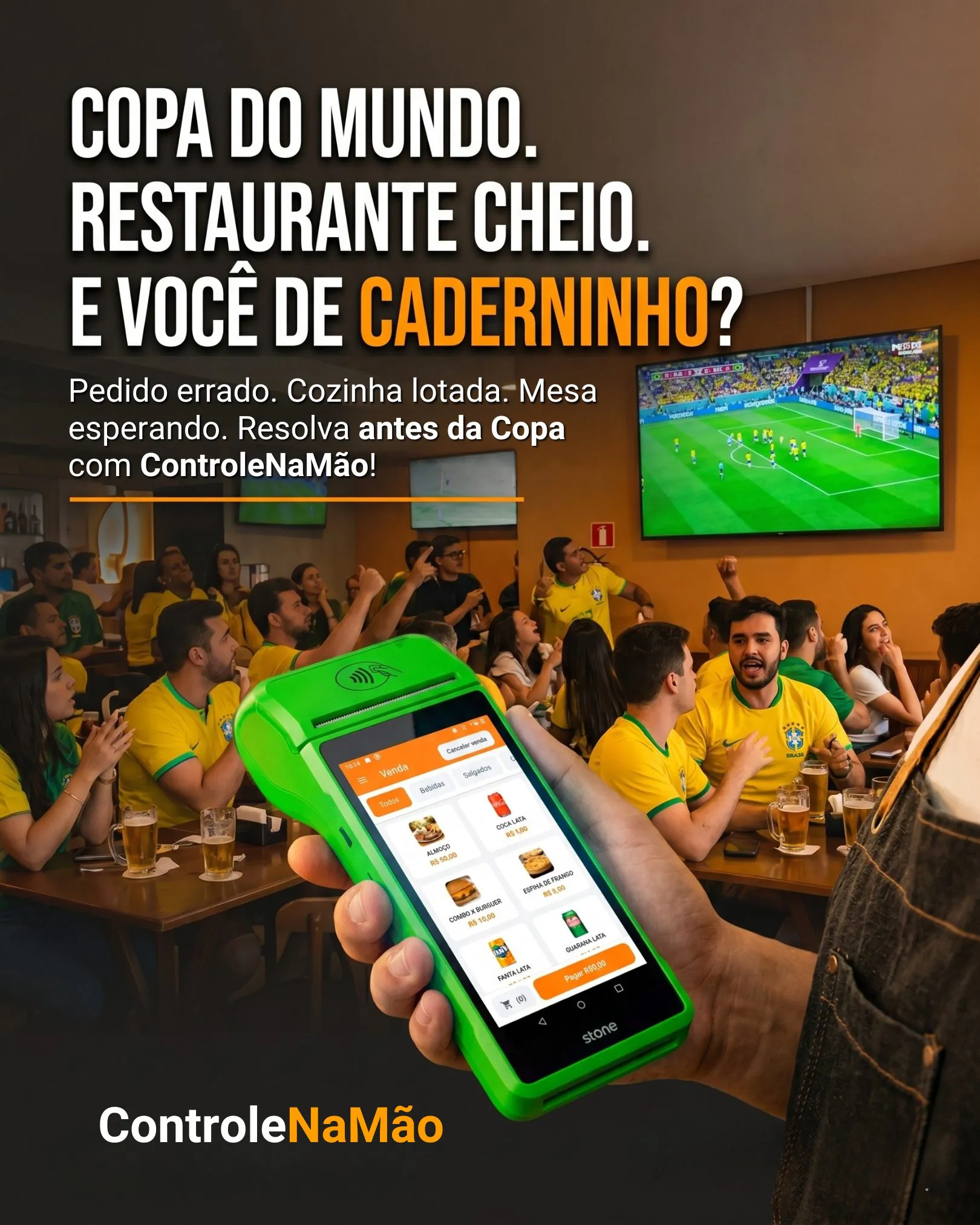 Prévia do projeto Vídeo AD208