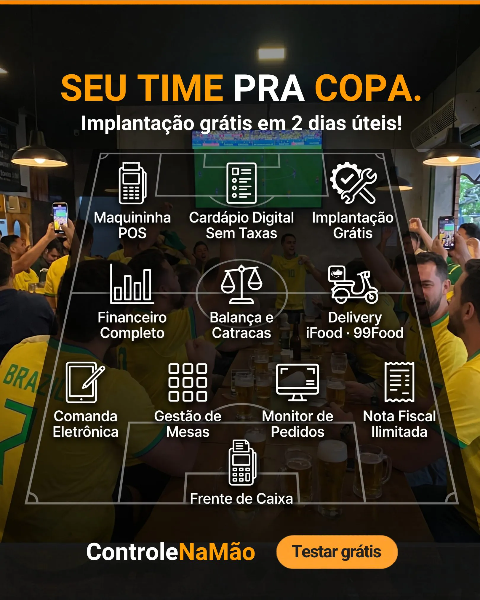 Prévia do projeto Campanha AD179